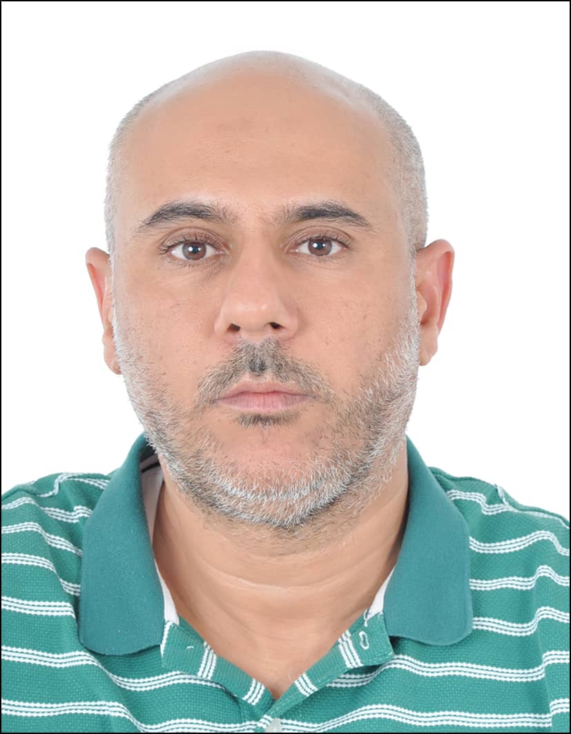 الأستاذ عصام صلاح أحميدة