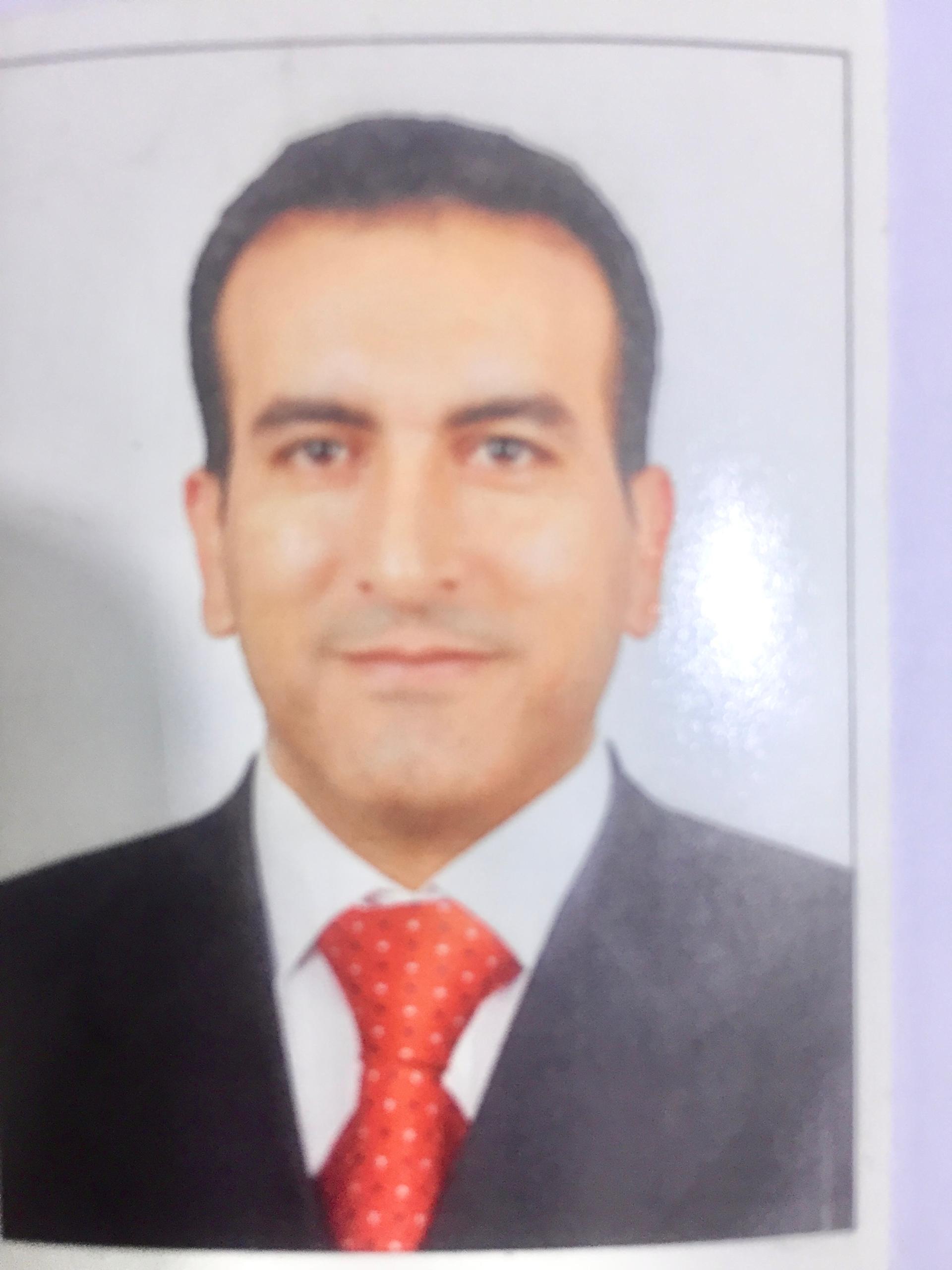 الأستاذ سامي عامر عبد الهادي